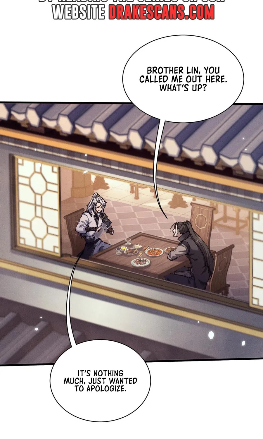 Full-time Swordsman Chapter 27 page 6 - 