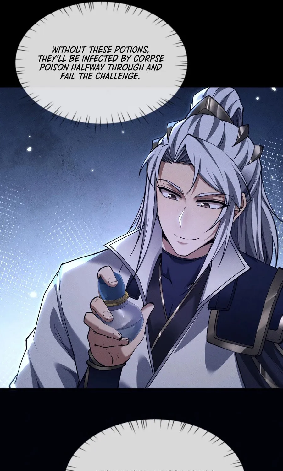 Full-time Swordsman Chapter 27 page 56 - 
