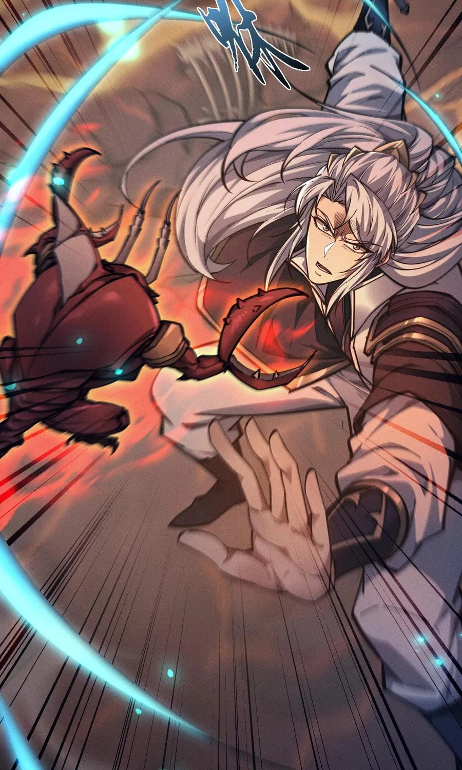 Full-time Swordsman Chapter 27 page 70 - 