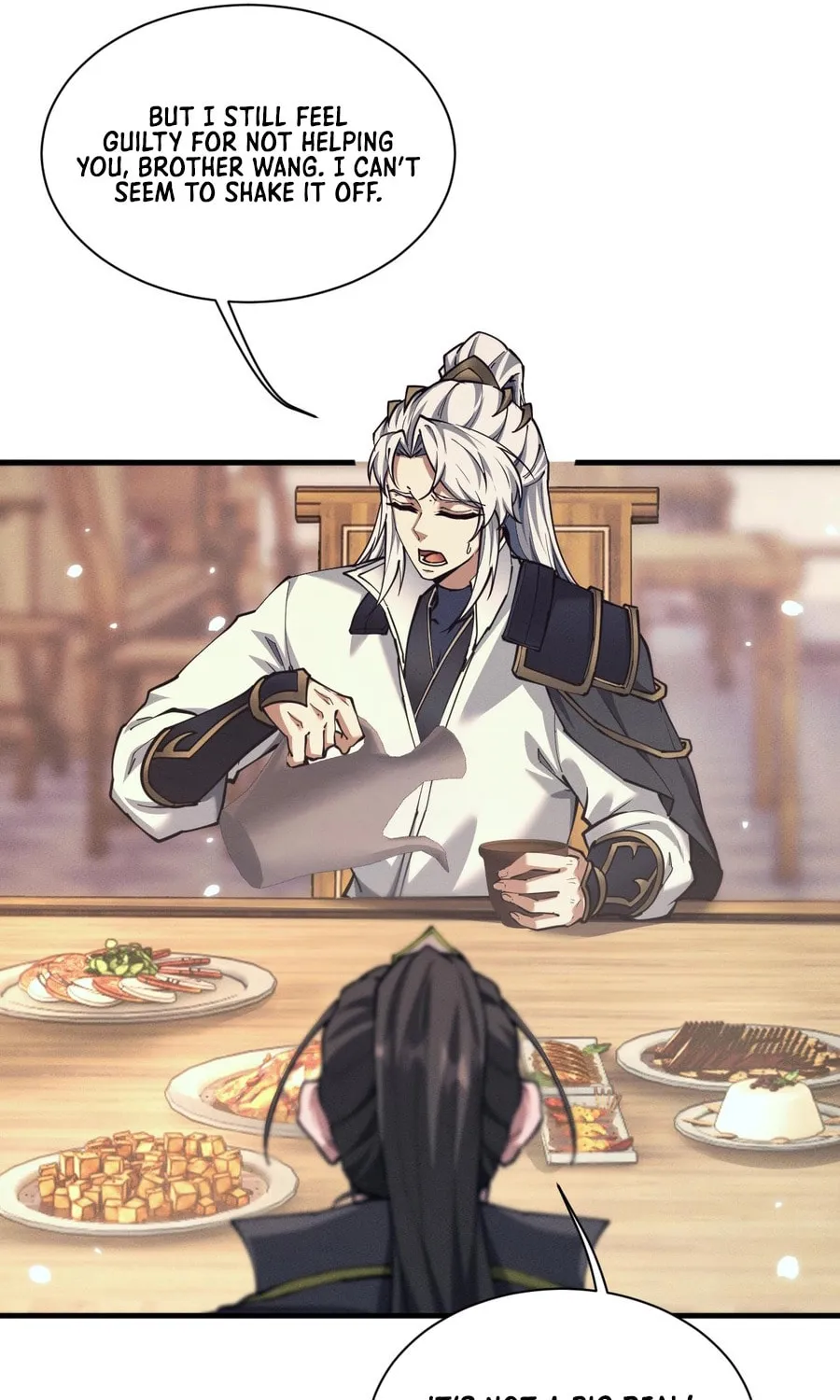 Full-time Swordsman Chapter 27 page 9 - 
