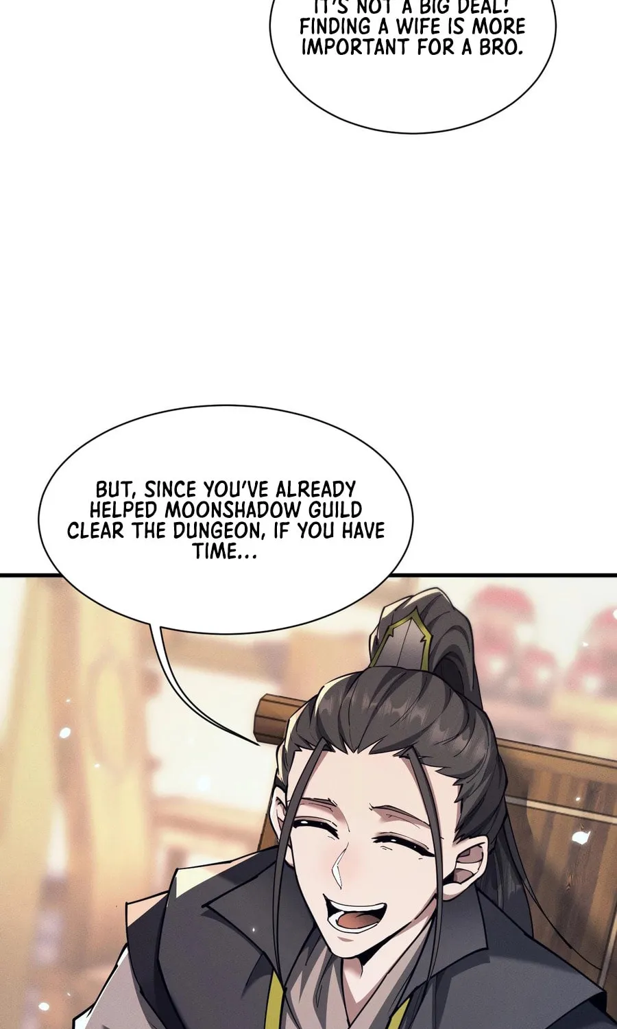 Full-time Swordsman Chapter 27 page 10 - 