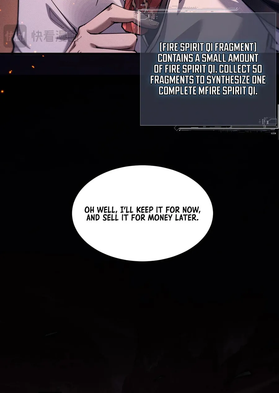 Full-time Swordsman Chapter 28 page 15 - 