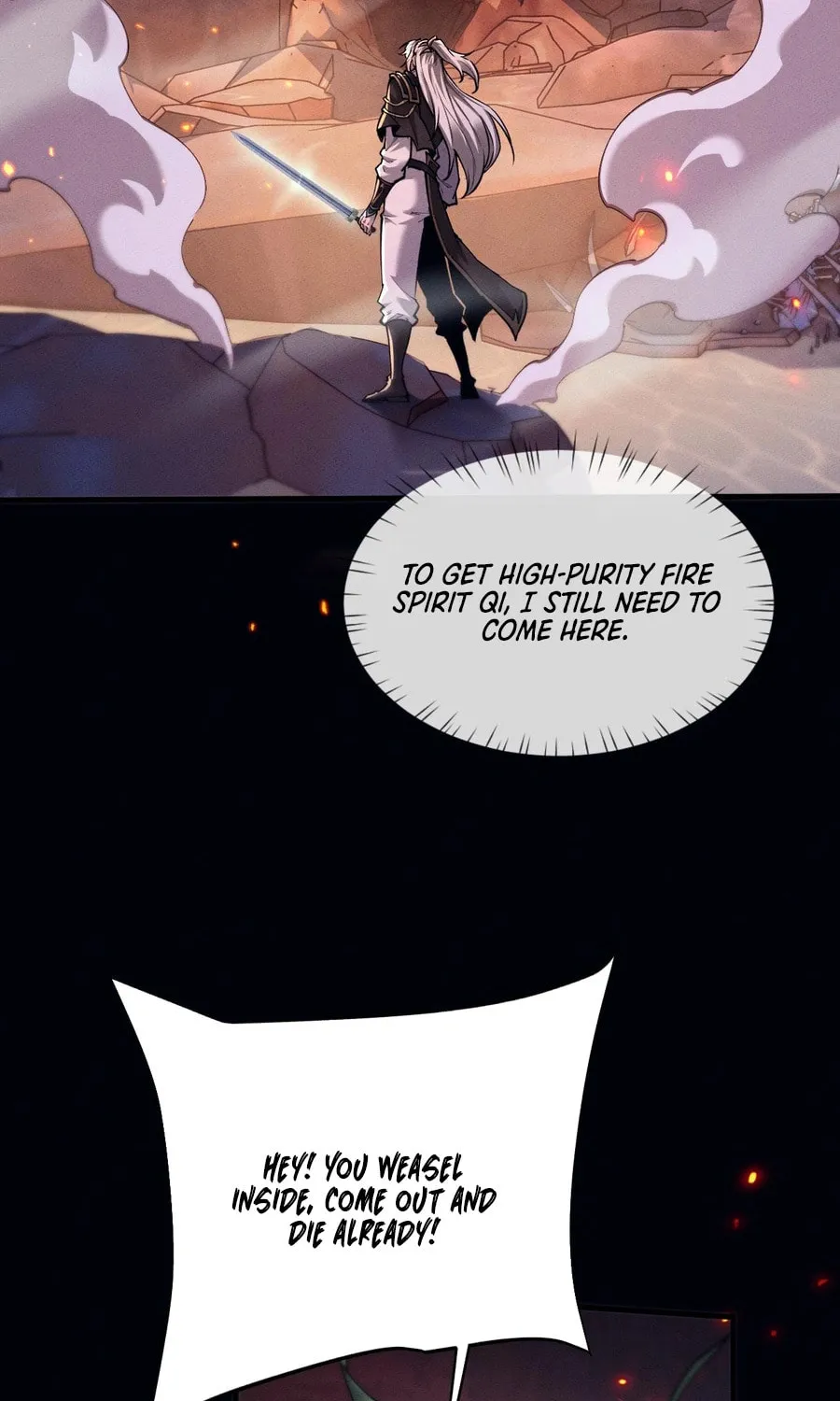 Full-time Swordsman Chapter 28 page 17 - 