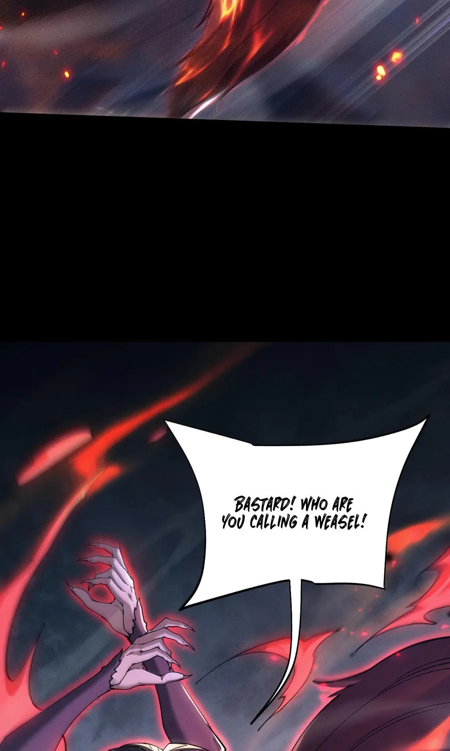 Full-time Swordsman Chapter 28 page 21 - 