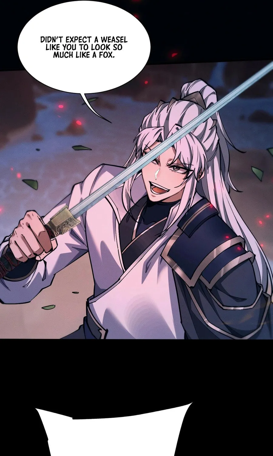 Full-time Swordsman Chapter 28 page 24 - 