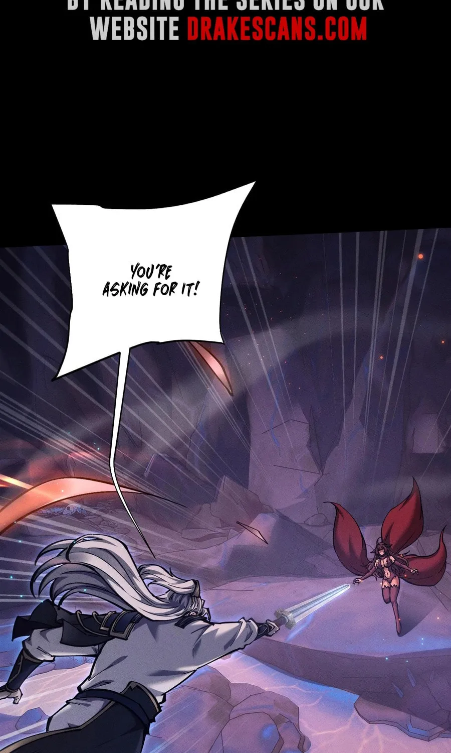 Full-time Swordsman Chapter 28 page 30 - 