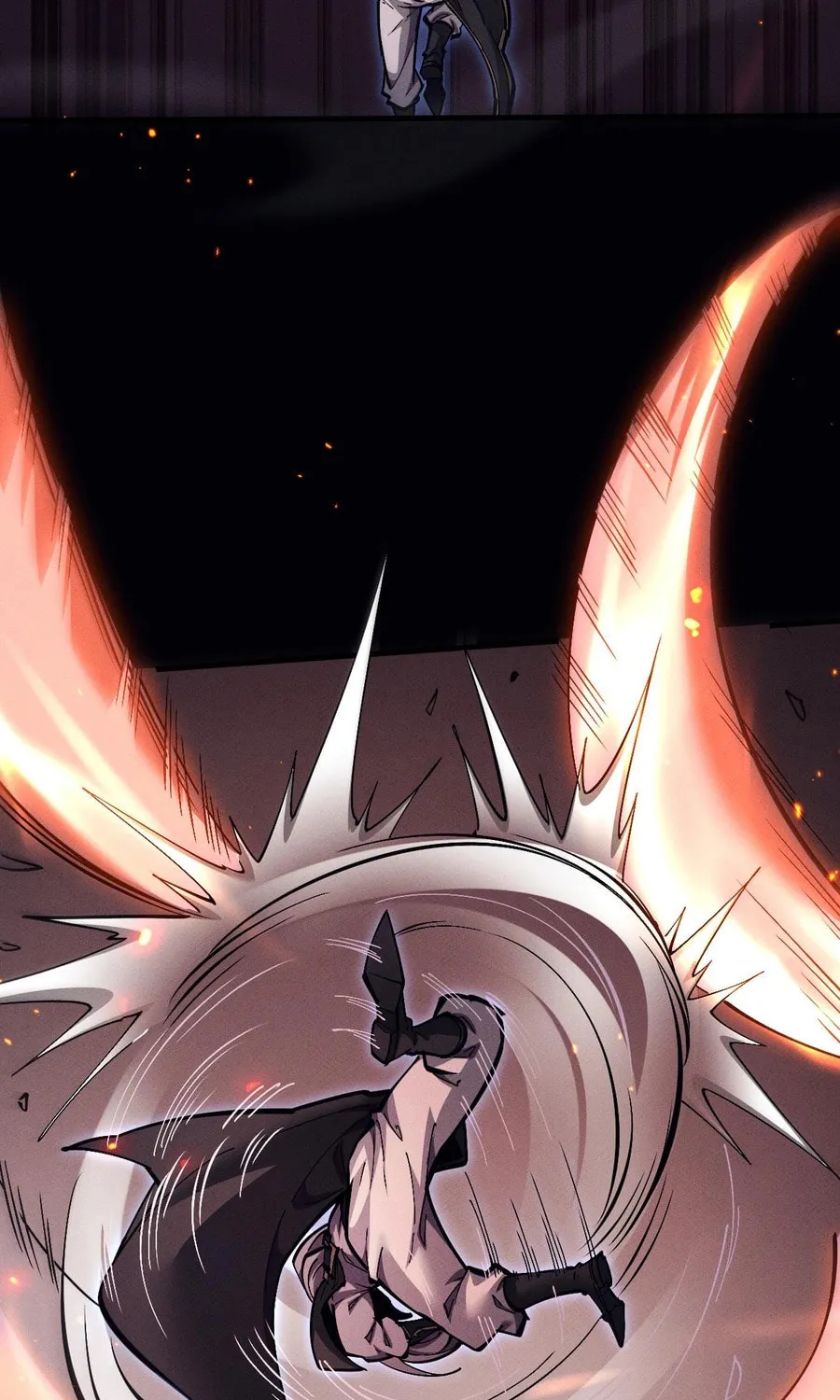Full-time Swordsman Chapter 28 page 34 - 