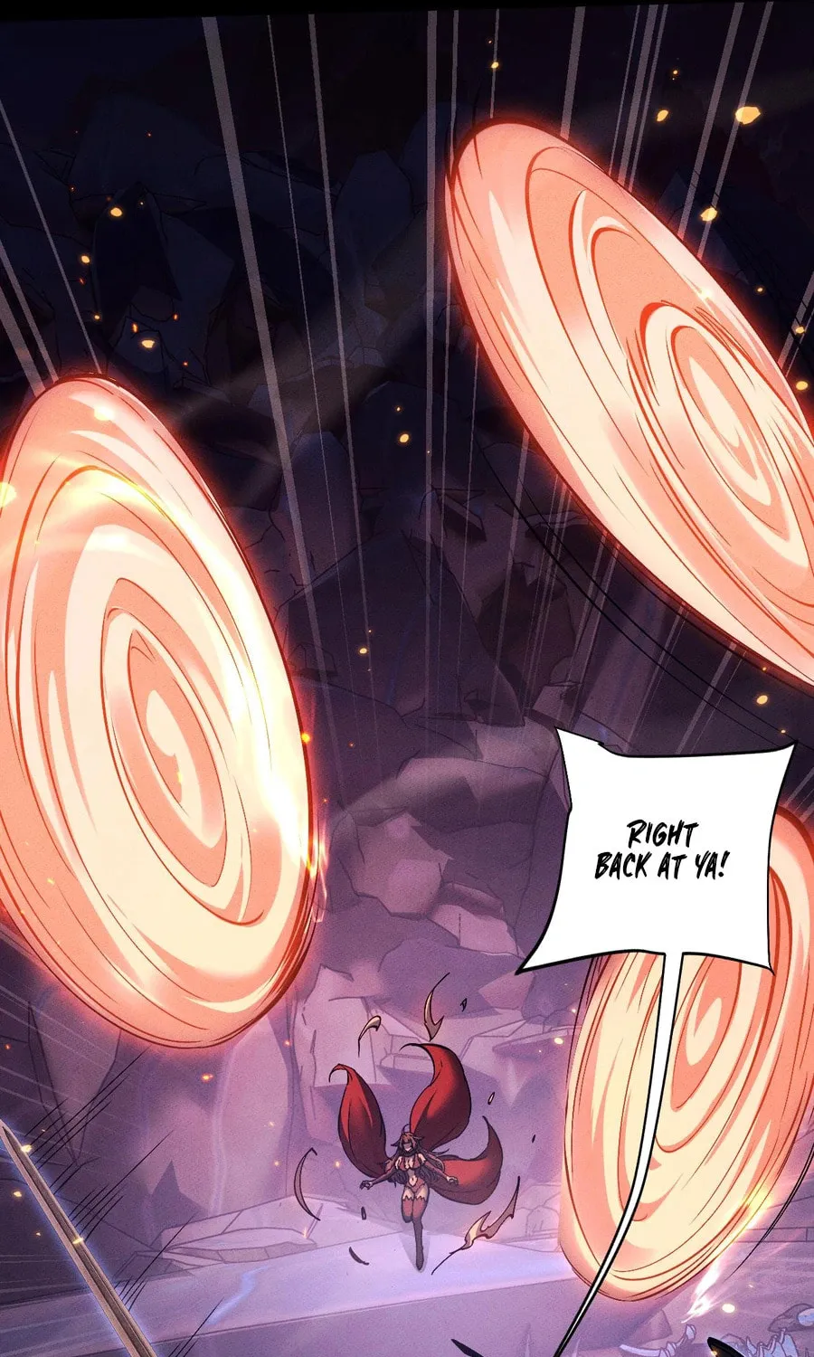 Full-time Swordsman Chapter 28 page 36 - 