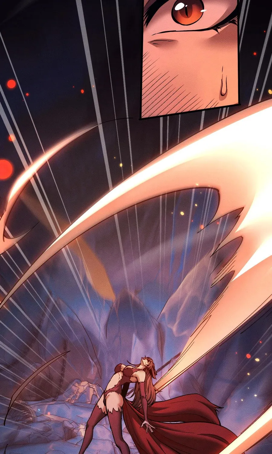 Full-time Swordsman Chapter 28 page 38 - 