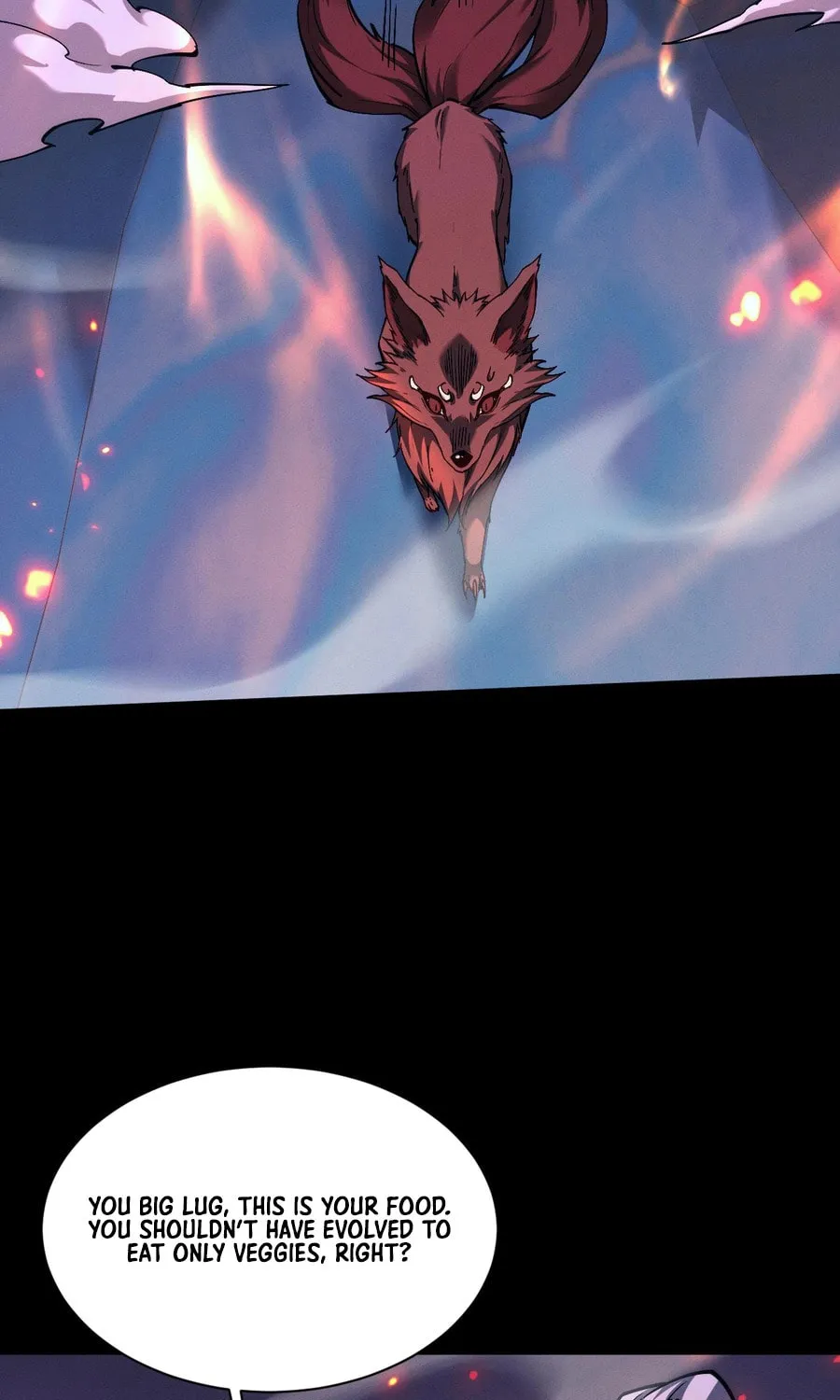 Full-time Swordsman Chapter 28 page 42 - 