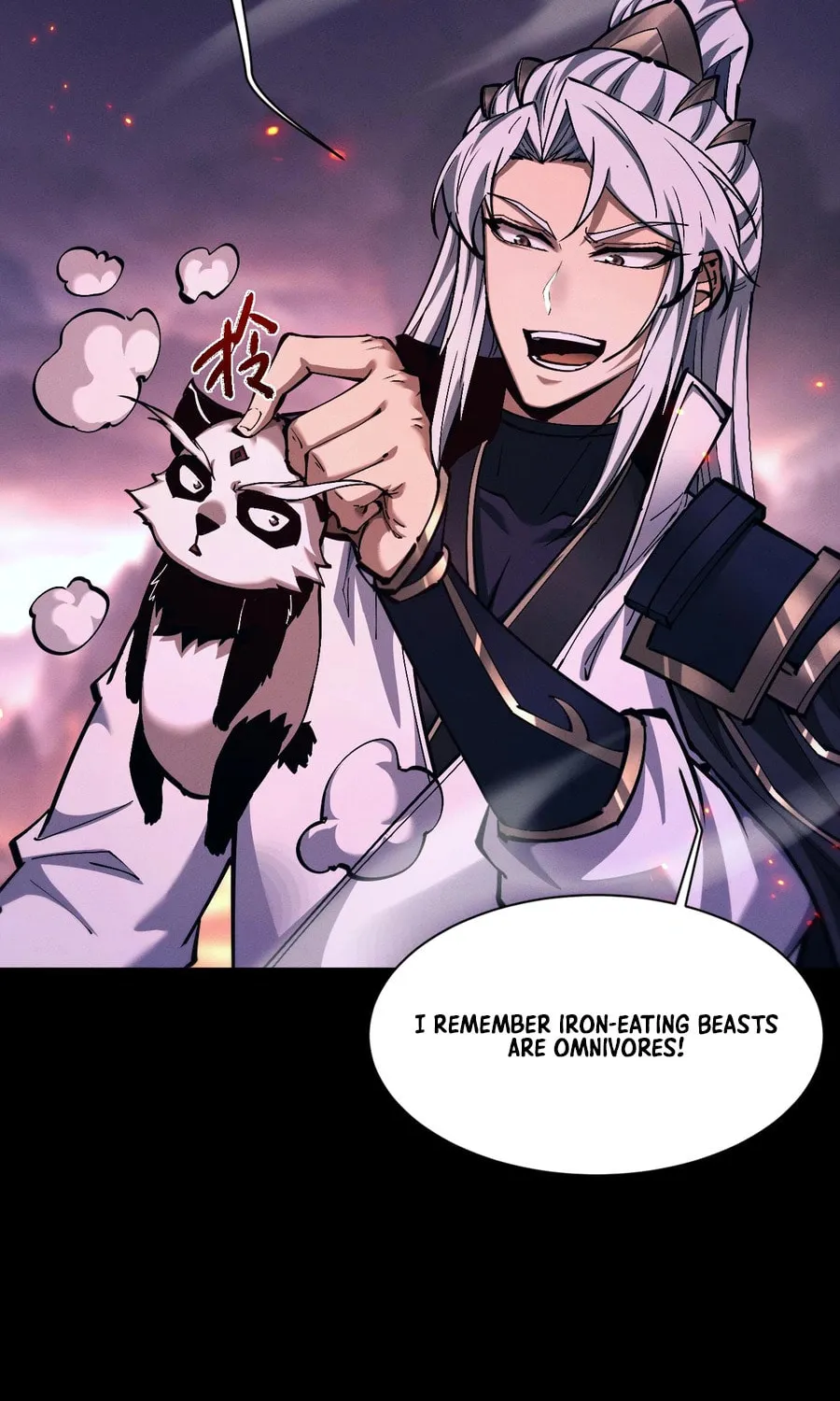 Full-time Swordsman Chapter 28 page 43 - 