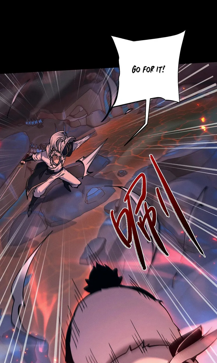 Full-time Swordsman Chapter 28 page 44 - 