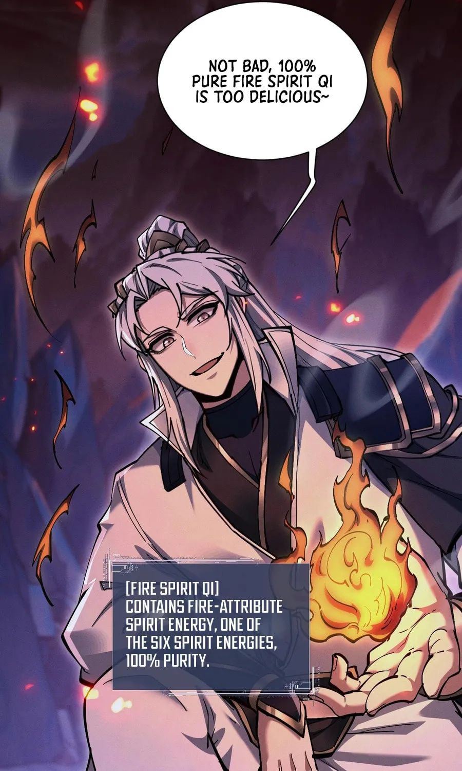 Full-time Swordsman Chapter 28 page 52 - 