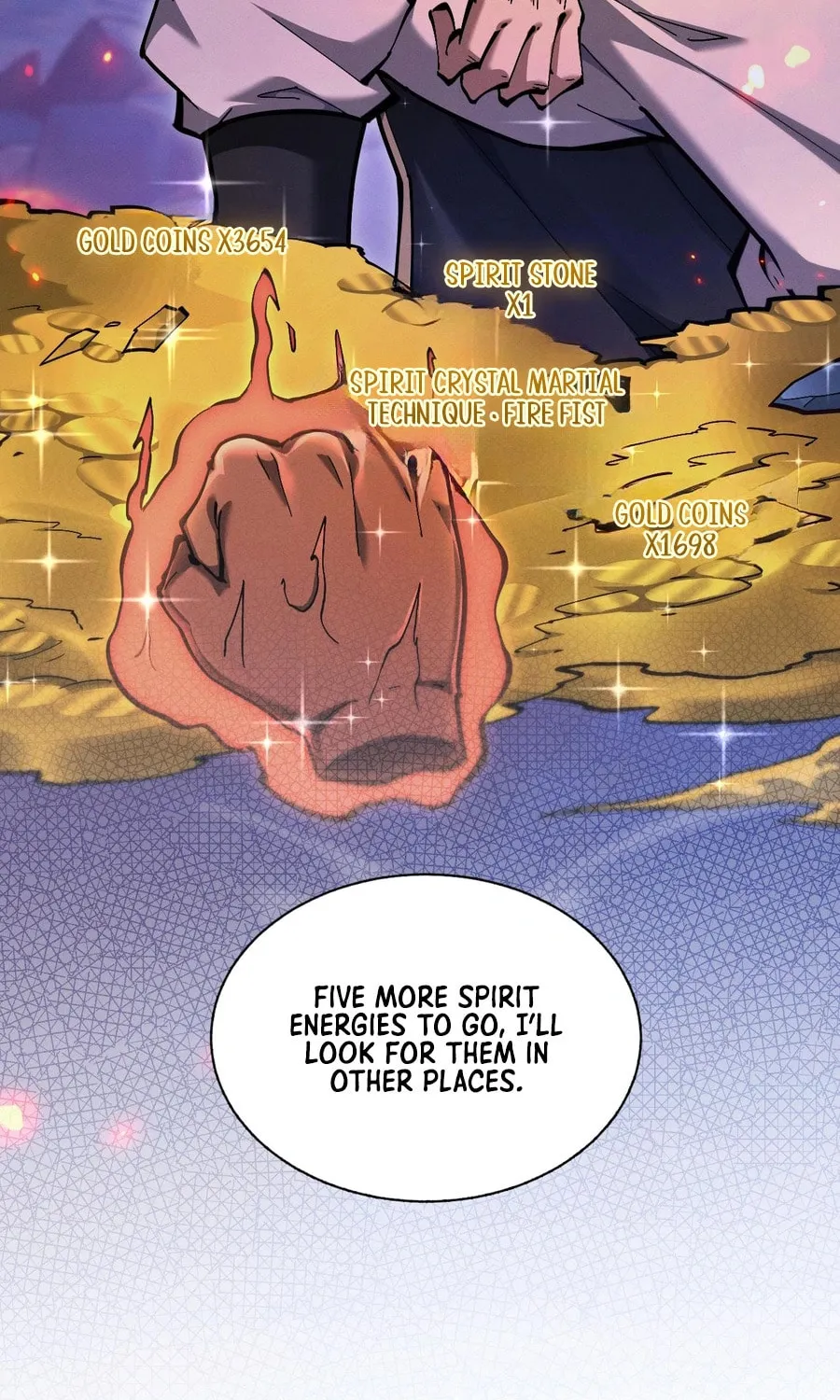 Full-time Swordsman Chapter 28 page 53 - 