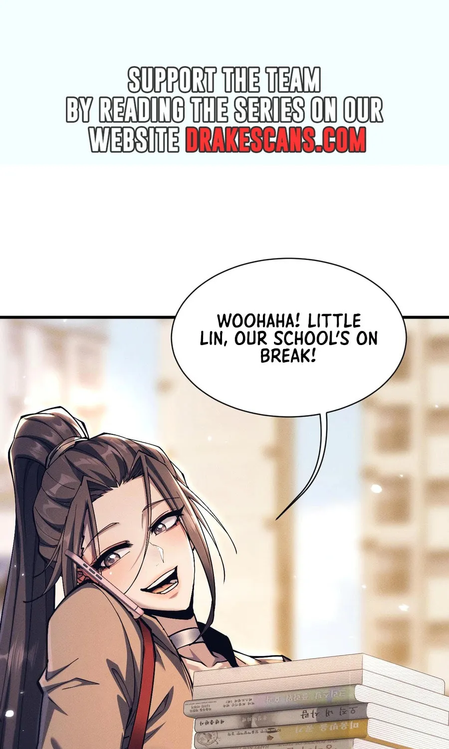 Full-time Swordsman Chapter 28 page 57 - 