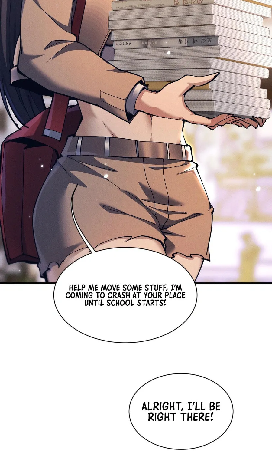 Full-time Swordsman Chapter 28 page 58 - 