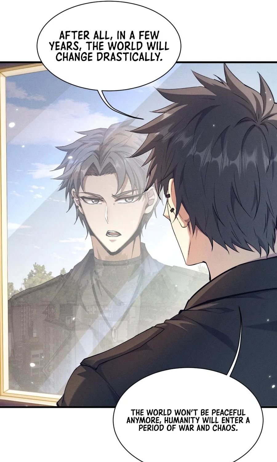 Full-time Swordsman Chapter 28 page 64 - 