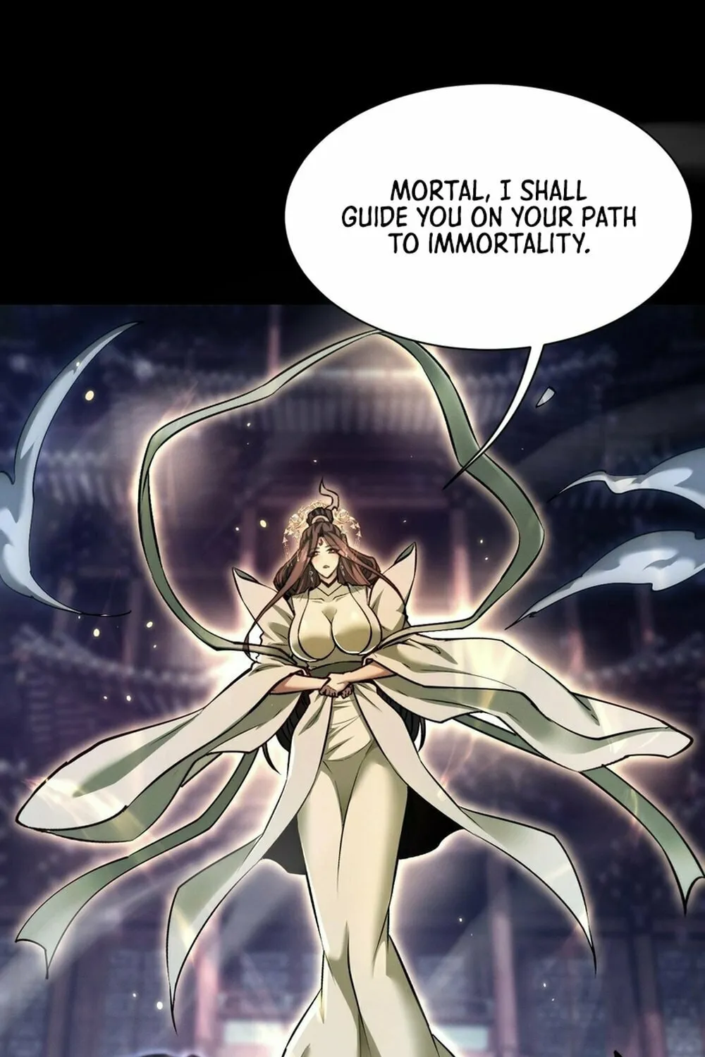 Full-time Swordsman Chapter 29 page 17 - 