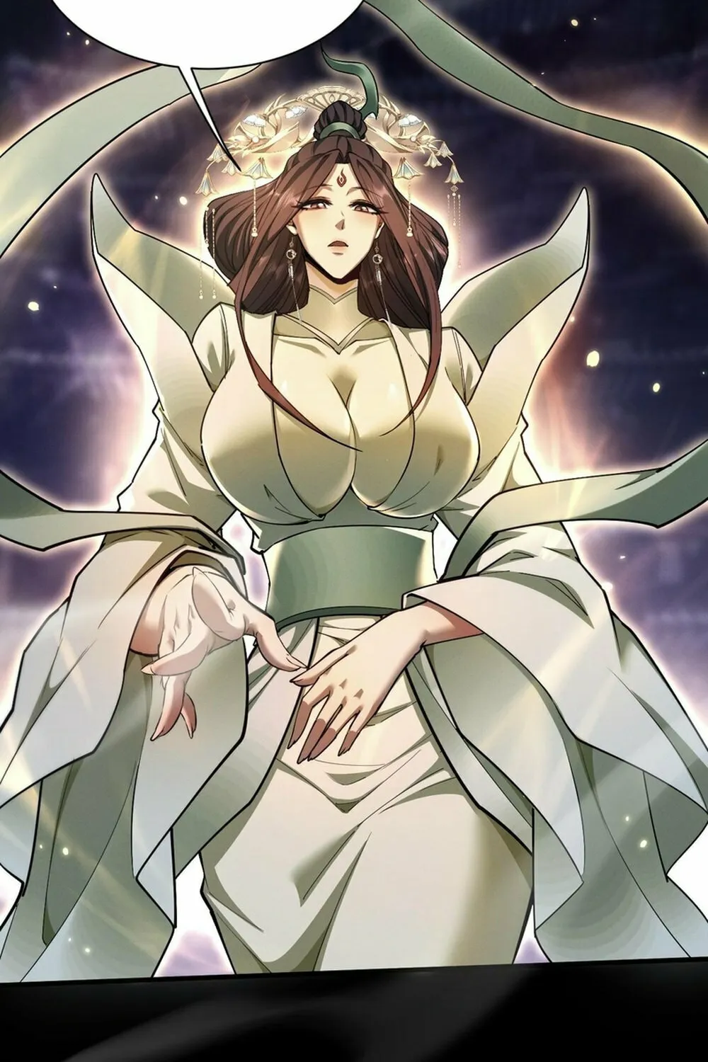 Full-time Swordsman Chapter 29 page 19 - 