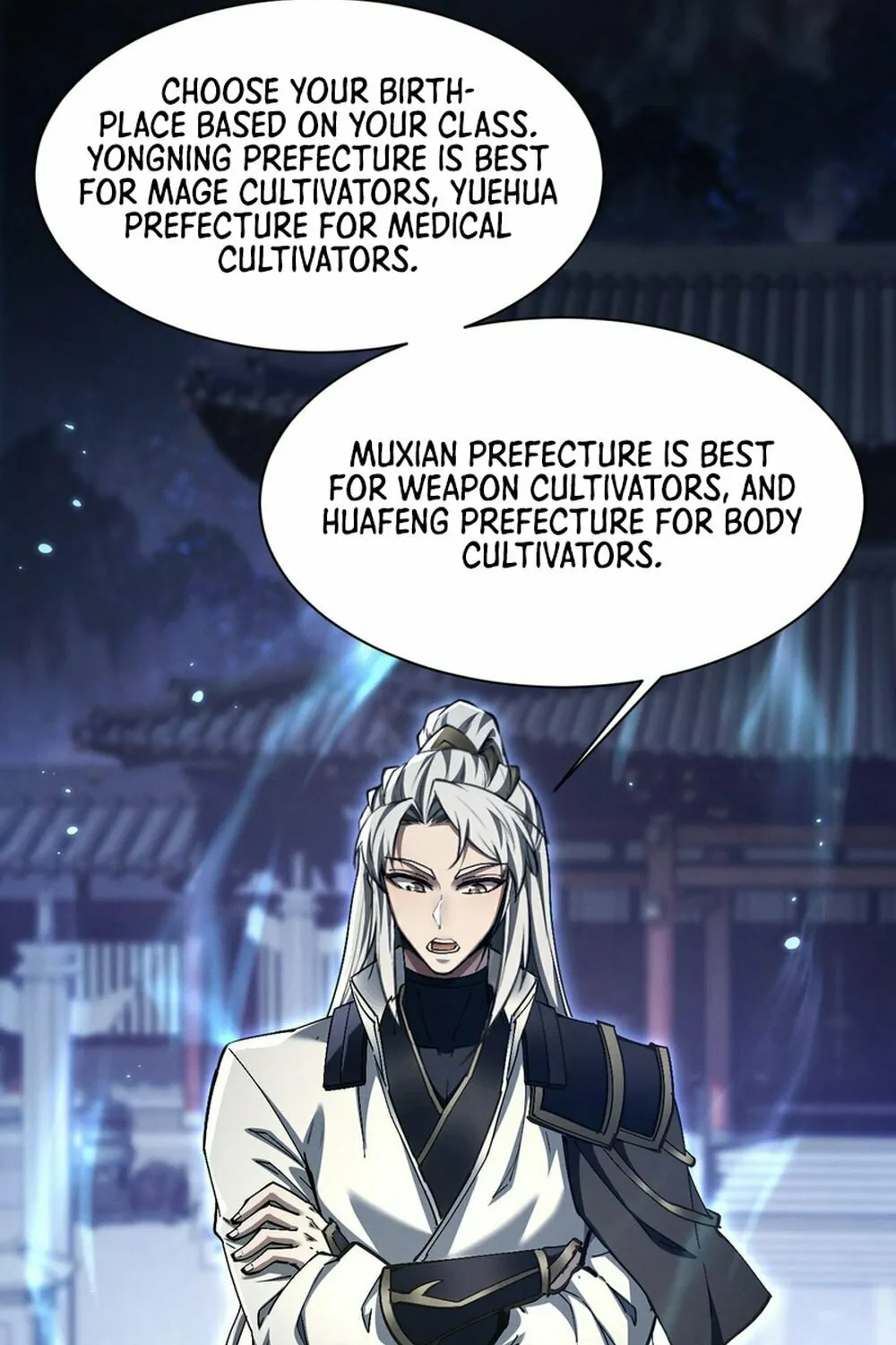 Full-time Swordsman Chapter 29 page 26 - 