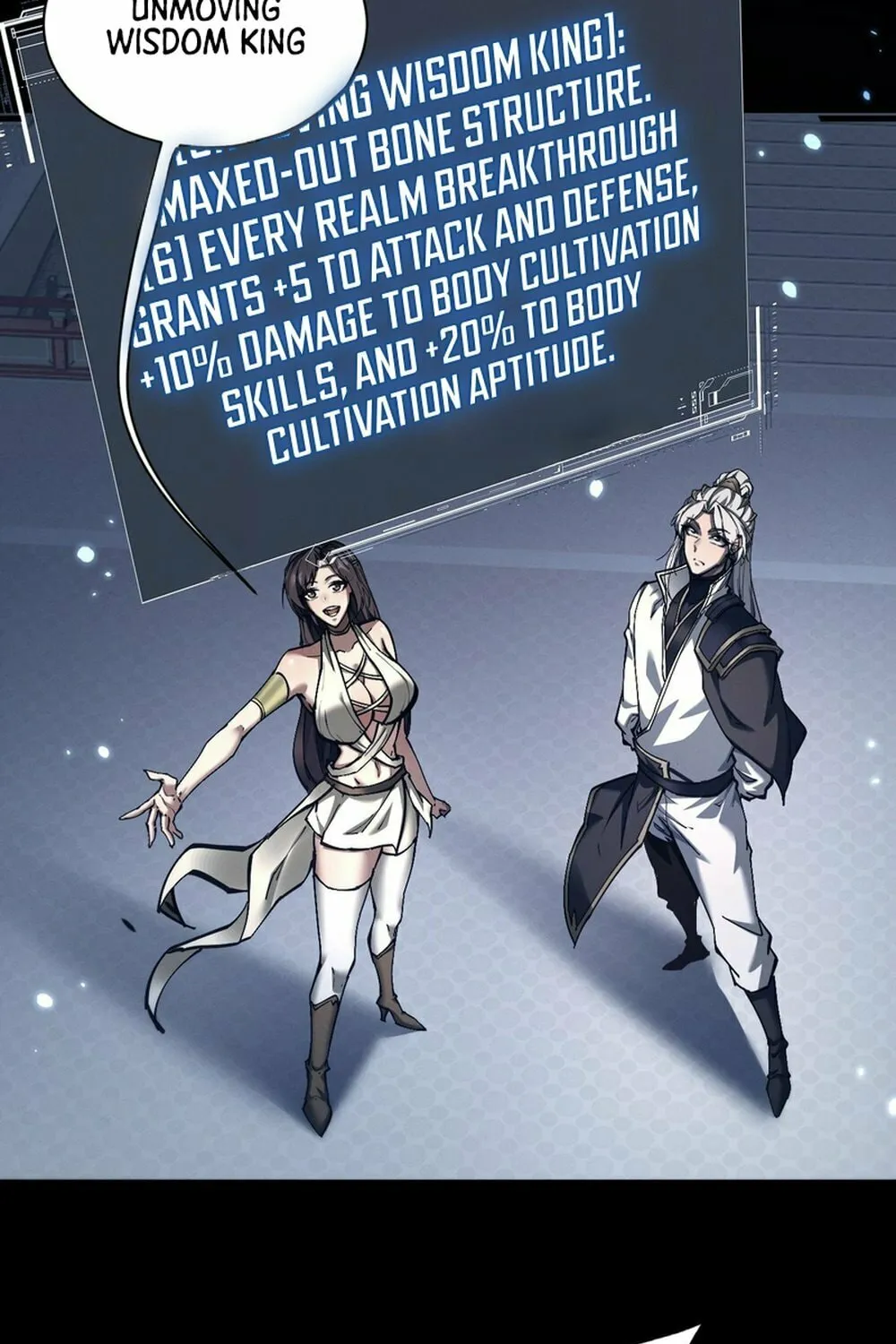 Full-time Swordsman Chapter 29 page 30 - 