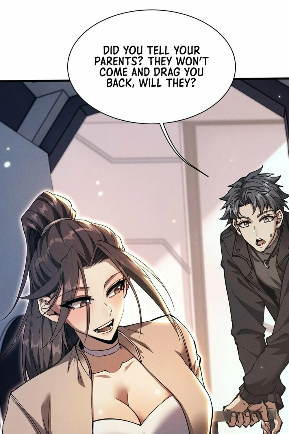 Full-time Swordsman Chapter 29 page 4 - 