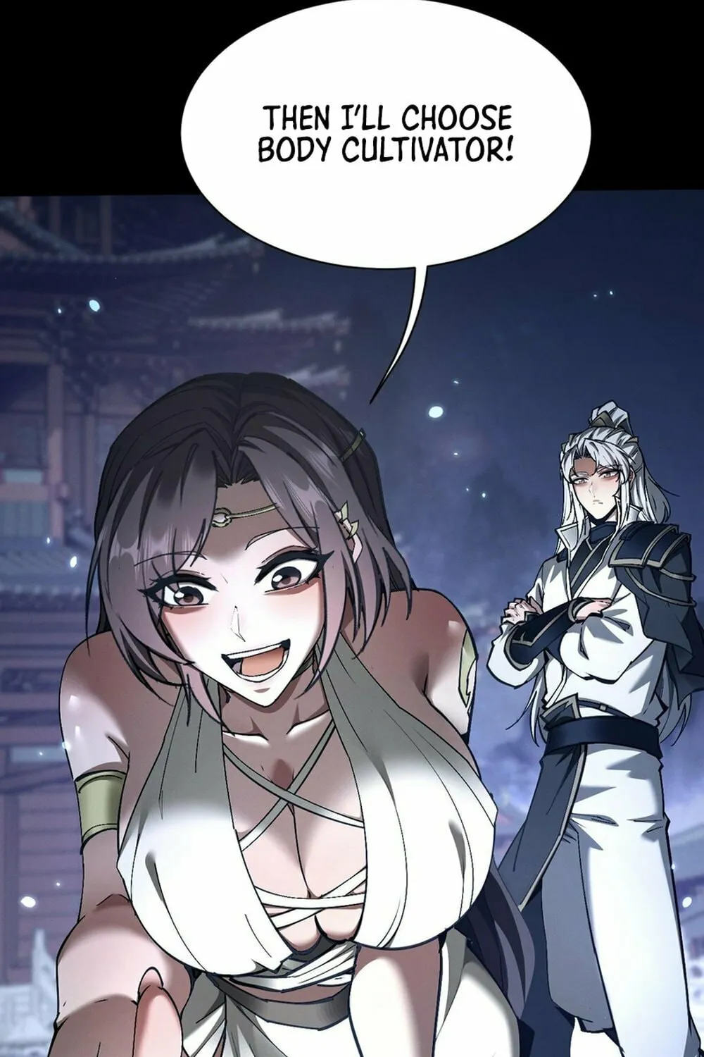 Full-time Swordsman Chapter 29 page 33 - 