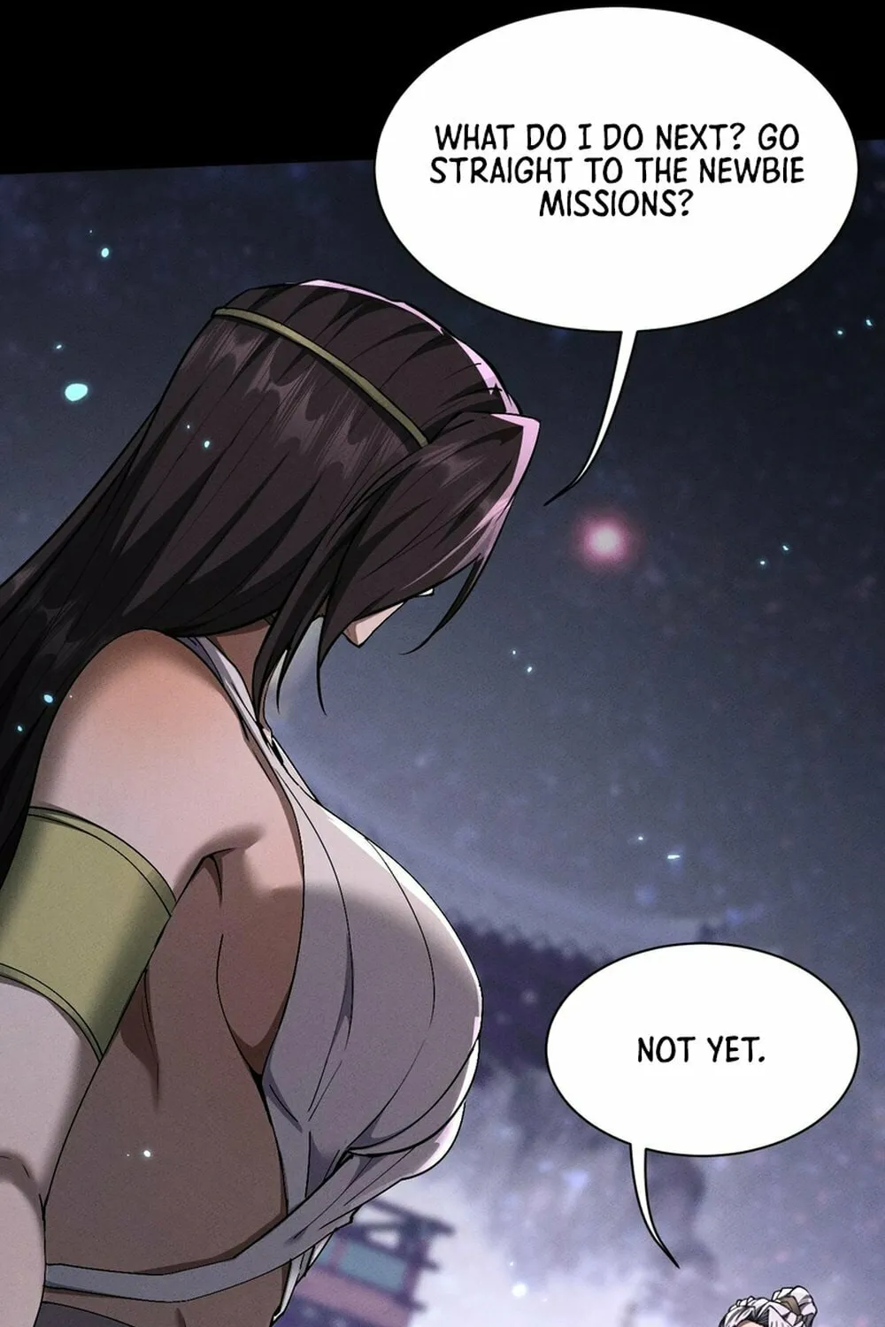 Full-time Swordsman Chapter 29 page 36 - 
