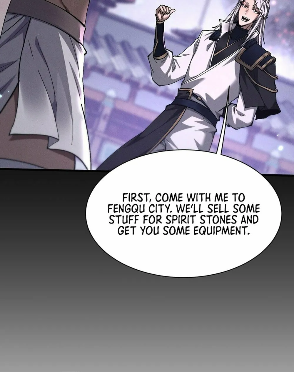 Full-time Swordsman Chapter 29 page 37 - 