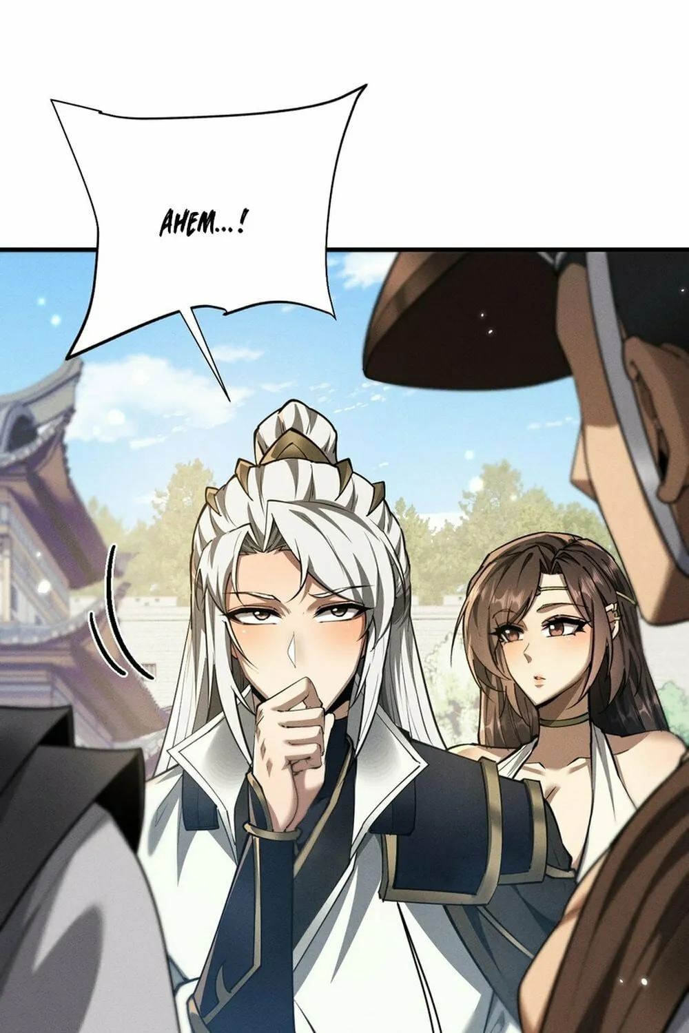 Full-time Swordsman Chapter 29 page 42 - 