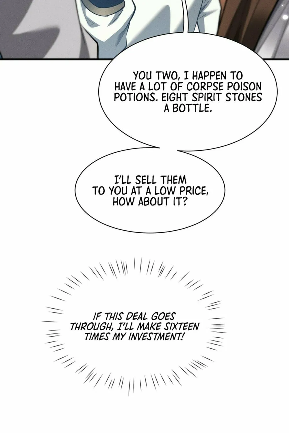 Full-time Swordsman Chapter 29 page 43 - 