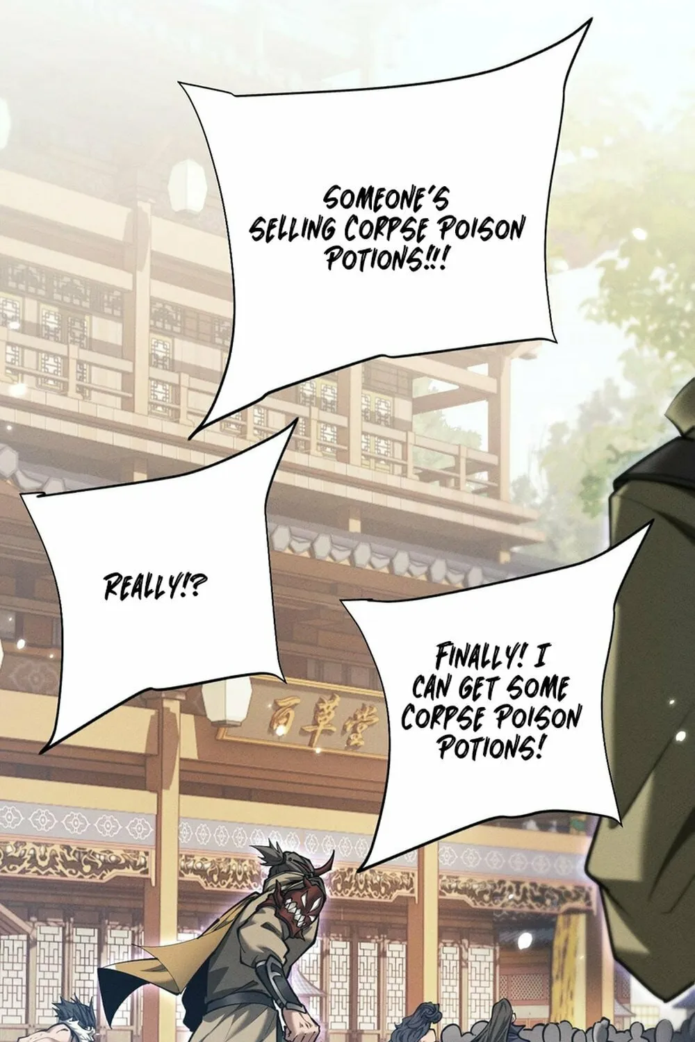 Full-time Swordsman Chapter 29 page 46 - 