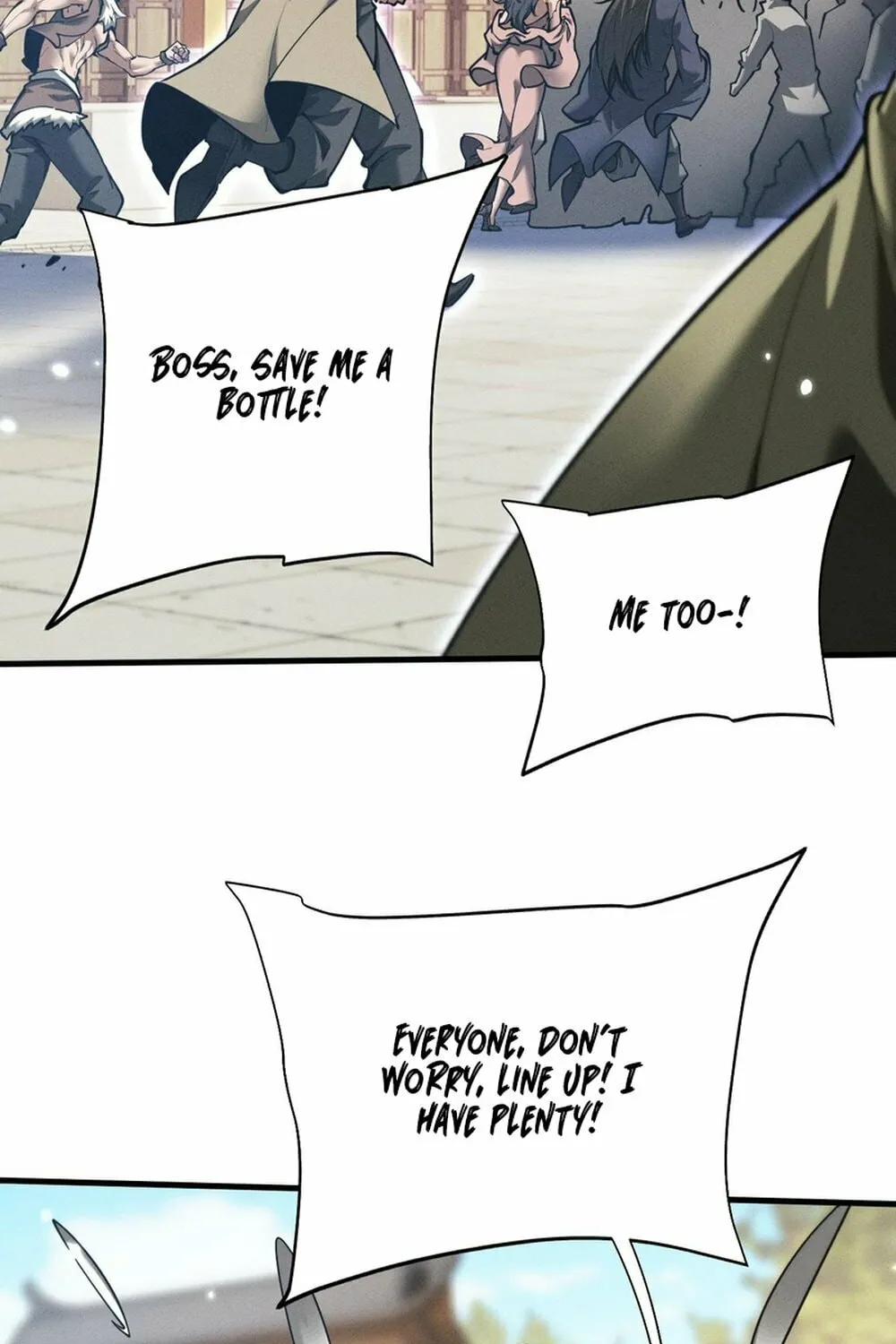 Full-time Swordsman Chapter 29 page 47 - 