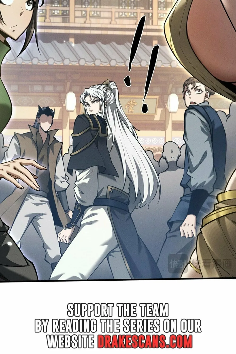 Full-time Swordsman Chapter 29 page 50 - 