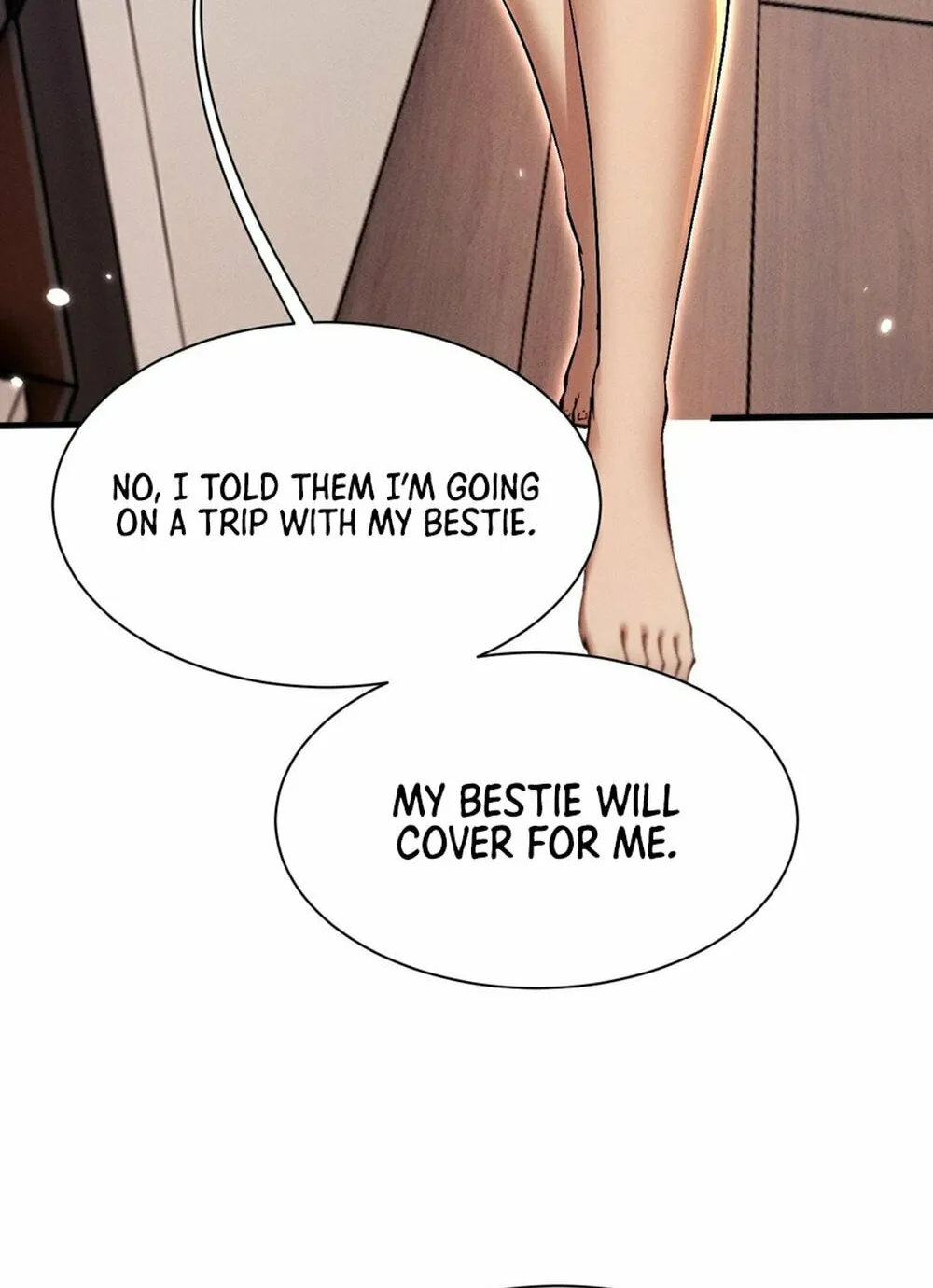 Full-time Swordsman Chapter 29 page 6 - 