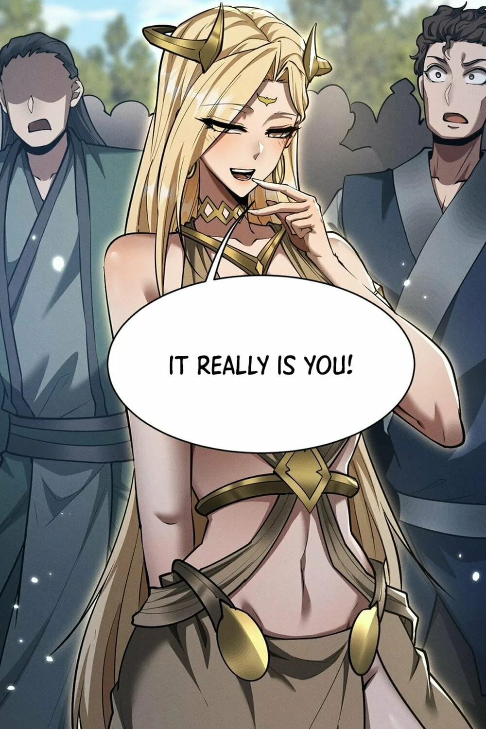 Full-time Swordsman Chapter 29 page 52 - 