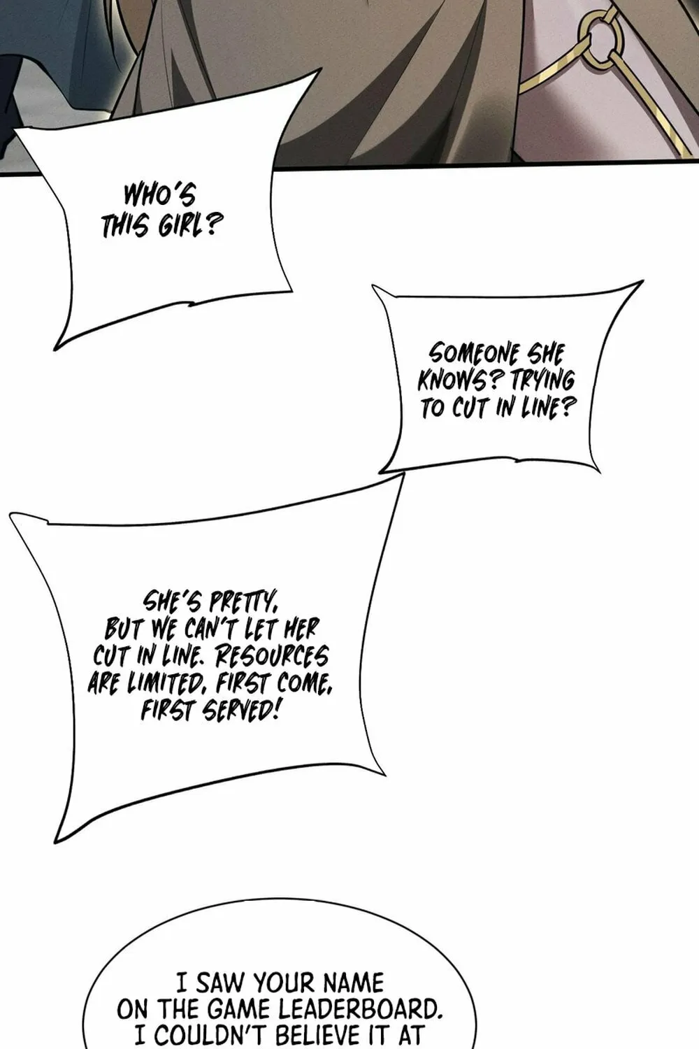 Full-time Swordsman Chapter 29 page 53 - 