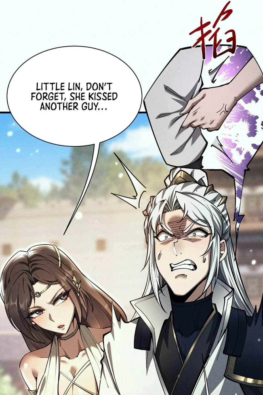 Full-time Swordsman Chapter 29 page 59 - 