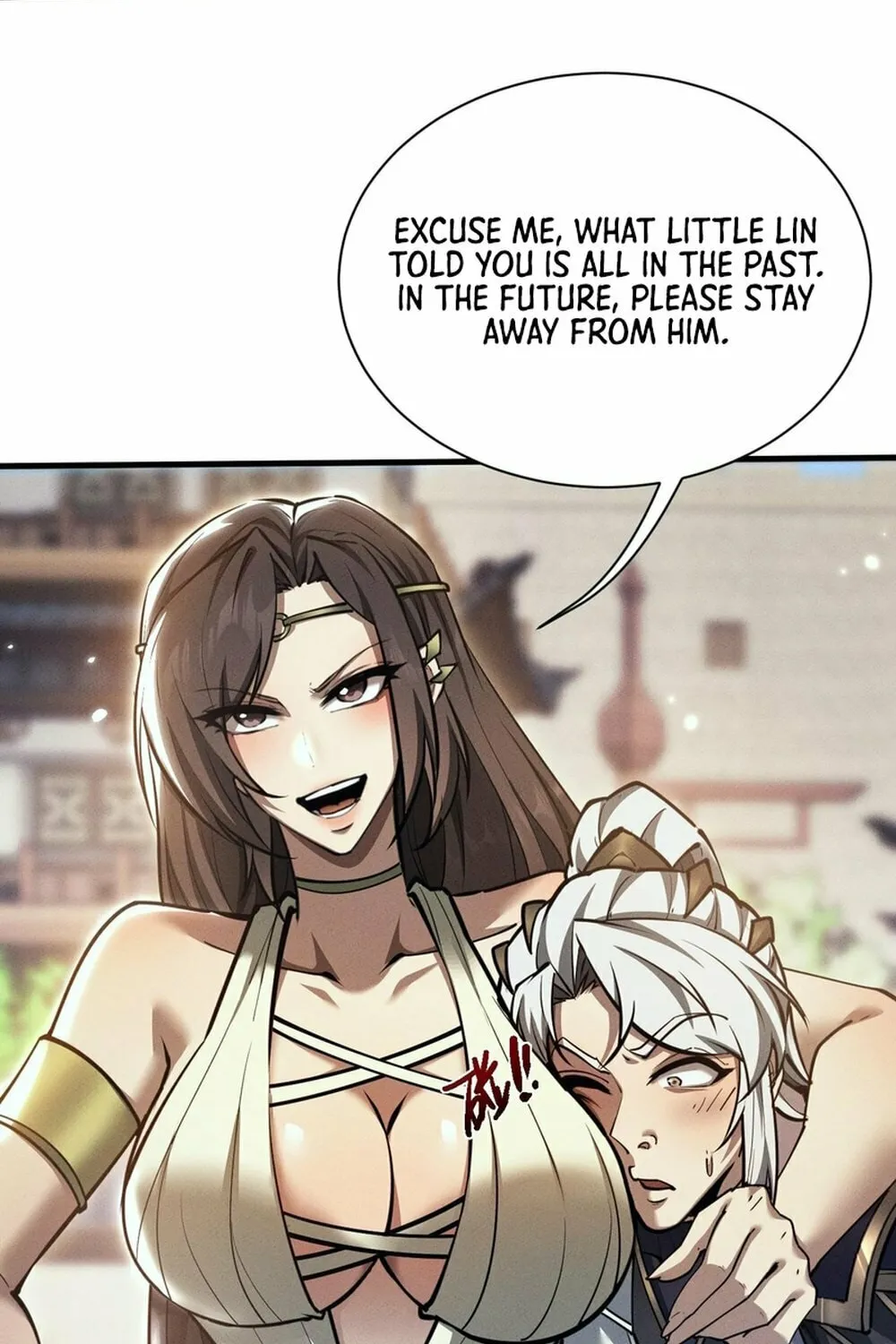 Full-time Swordsman Chapter 29 page 64 - 