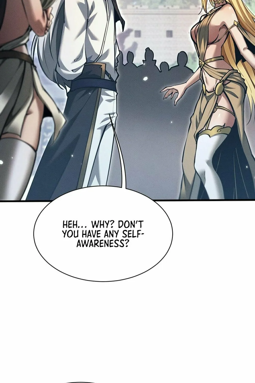 Full-time Swordsman Chapter 29 page 70 - 