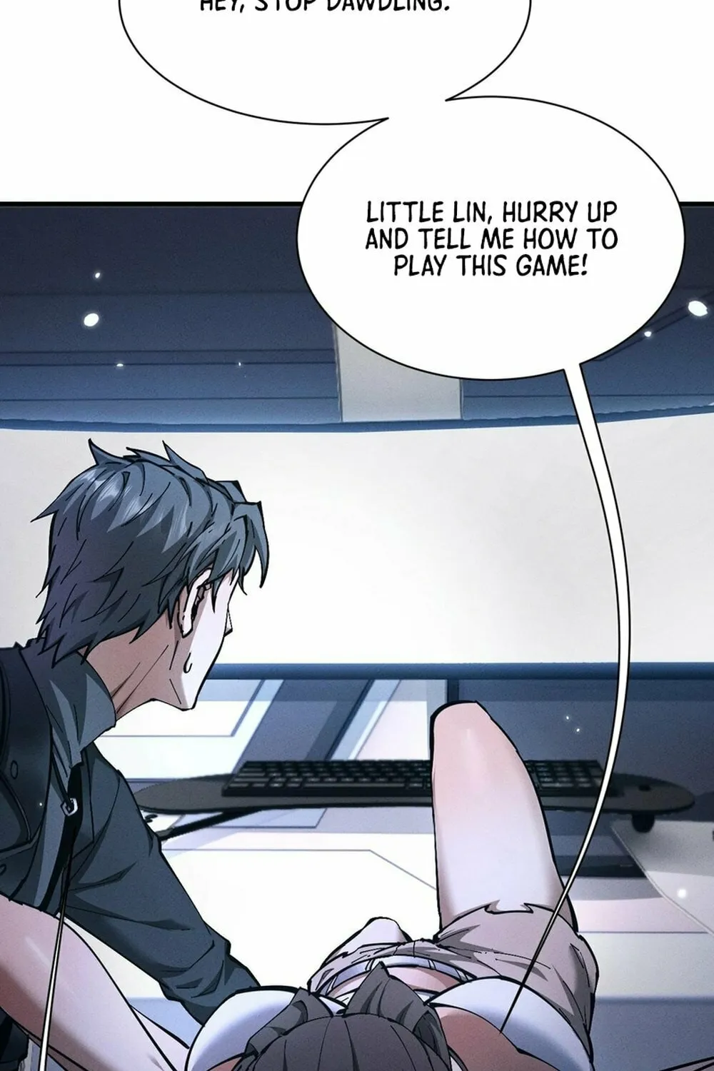 Full-time Swordsman Chapter 29 page 8 - 