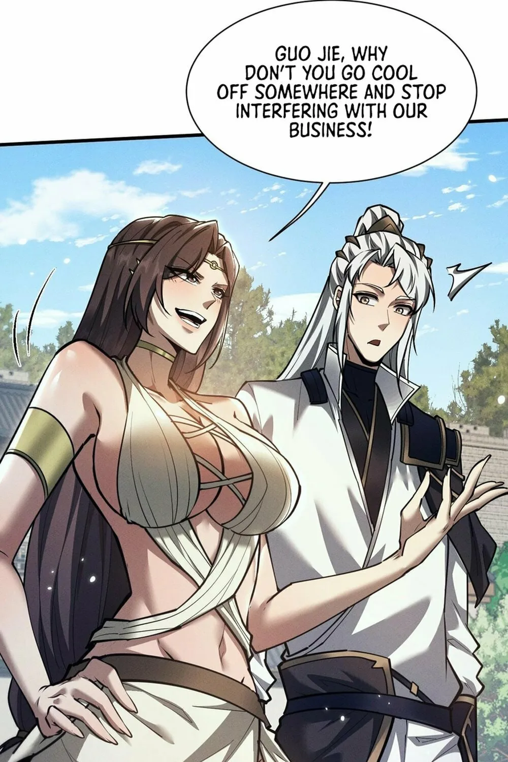 Full-time Swordsman Chapter 29 page 78 - 