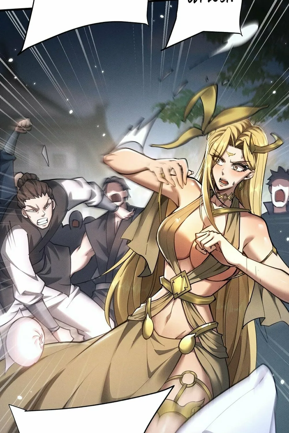 Full-time Swordsman Chapter 29 page 80 - 