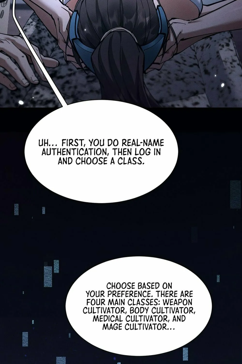 Full-time Swordsman Chapter 29 page 9 - 