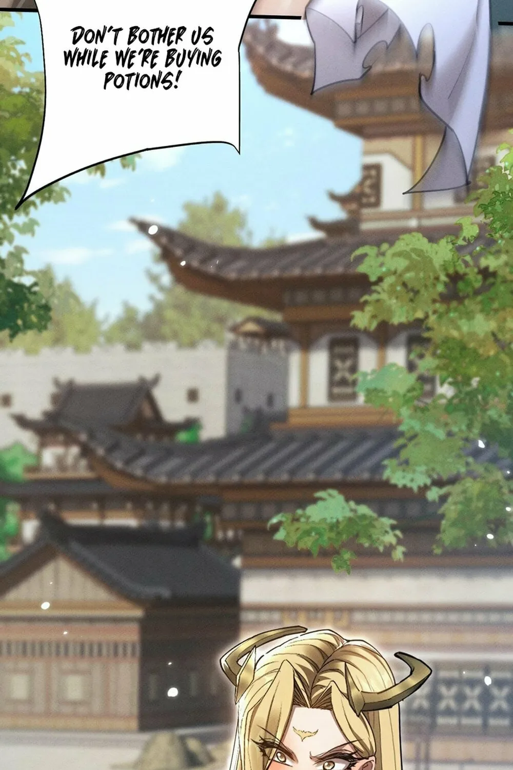 Full-time Swordsman Chapter 29 page 81 - 
