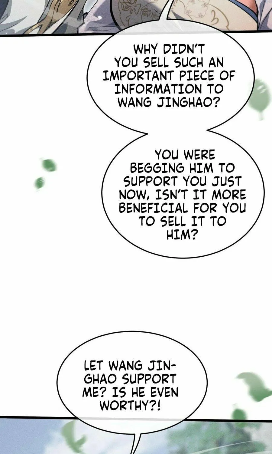 Full-time Swordsman Chapter 3 page 11 - 
