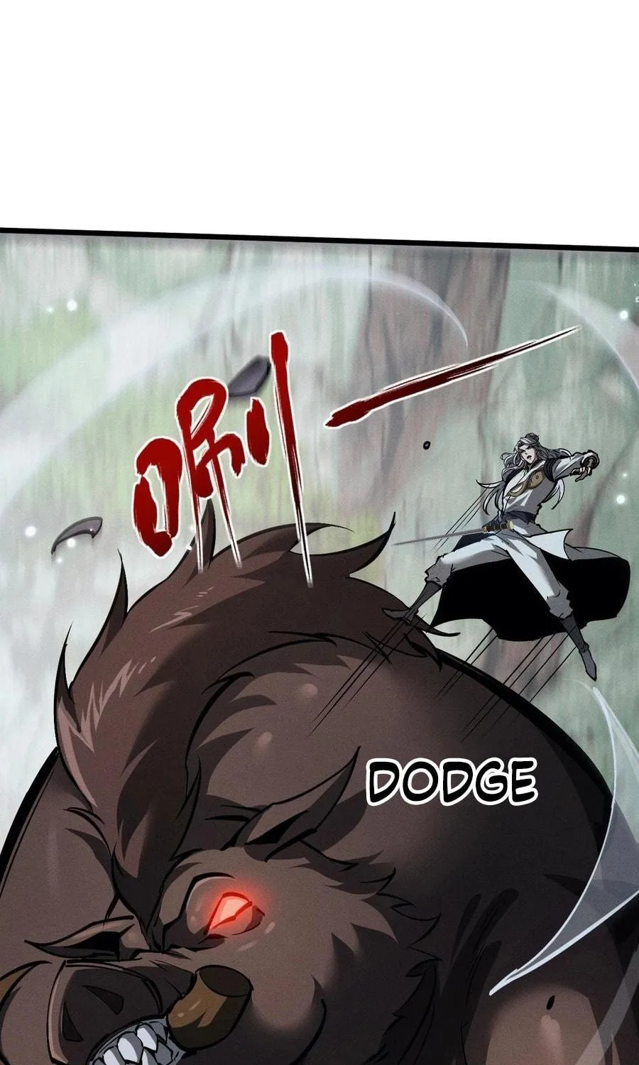 Full-time Swordsman Chapter 3 page 107 - 