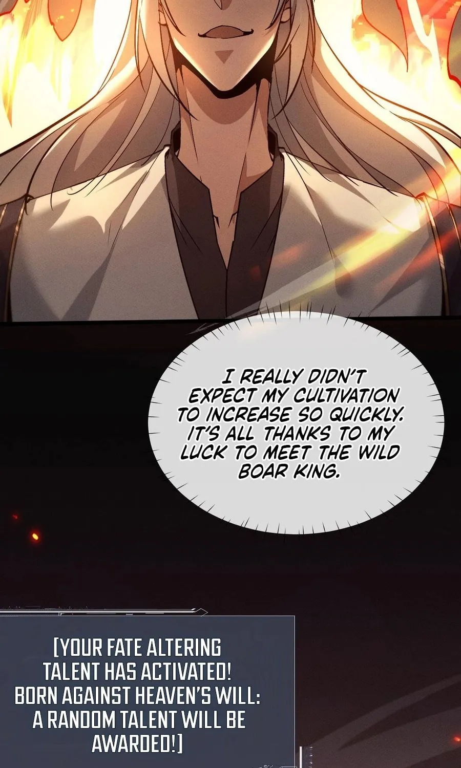 Full-time Swordsman Chapter 3 page 127 - 