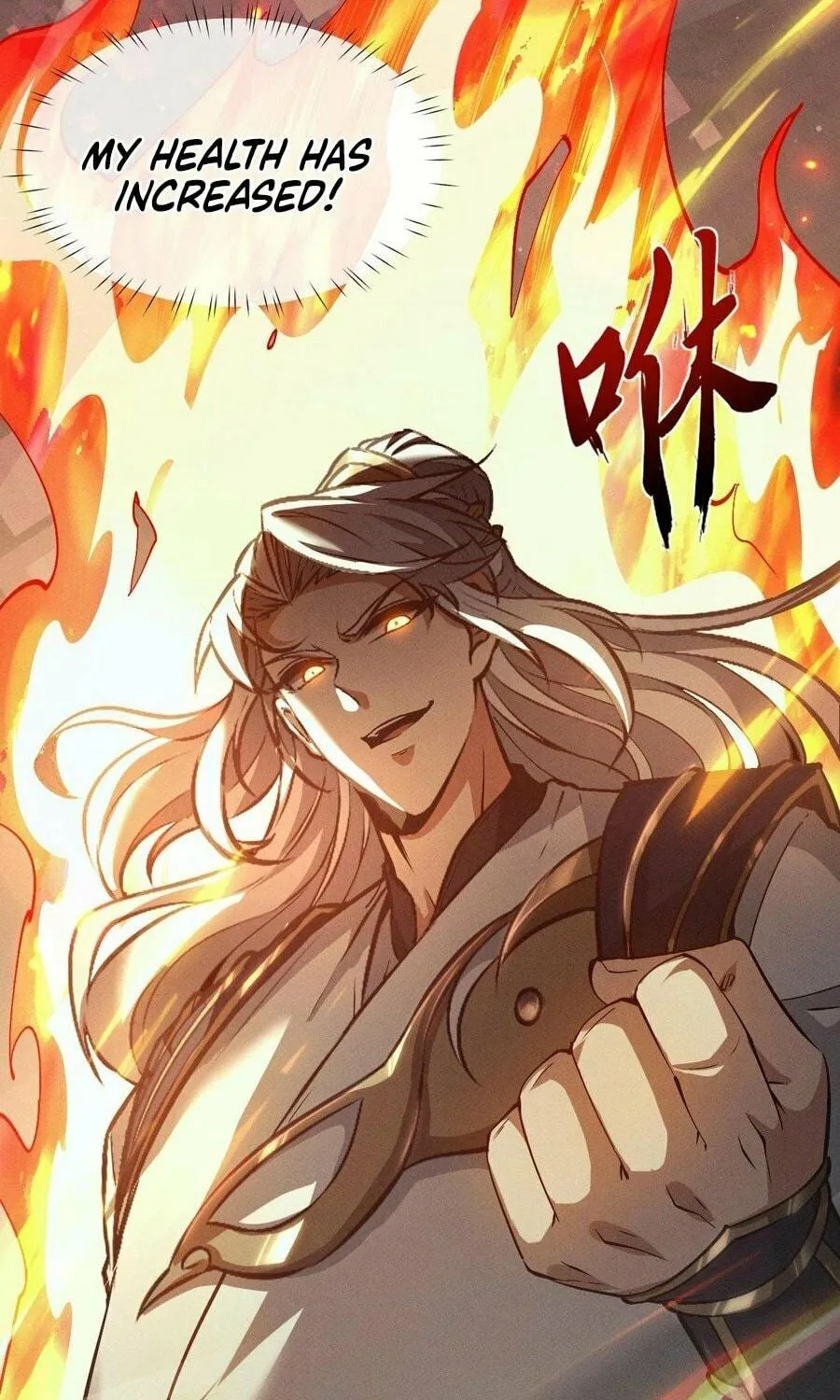 Full-time Swordsman Chapter 3 page 129 - 