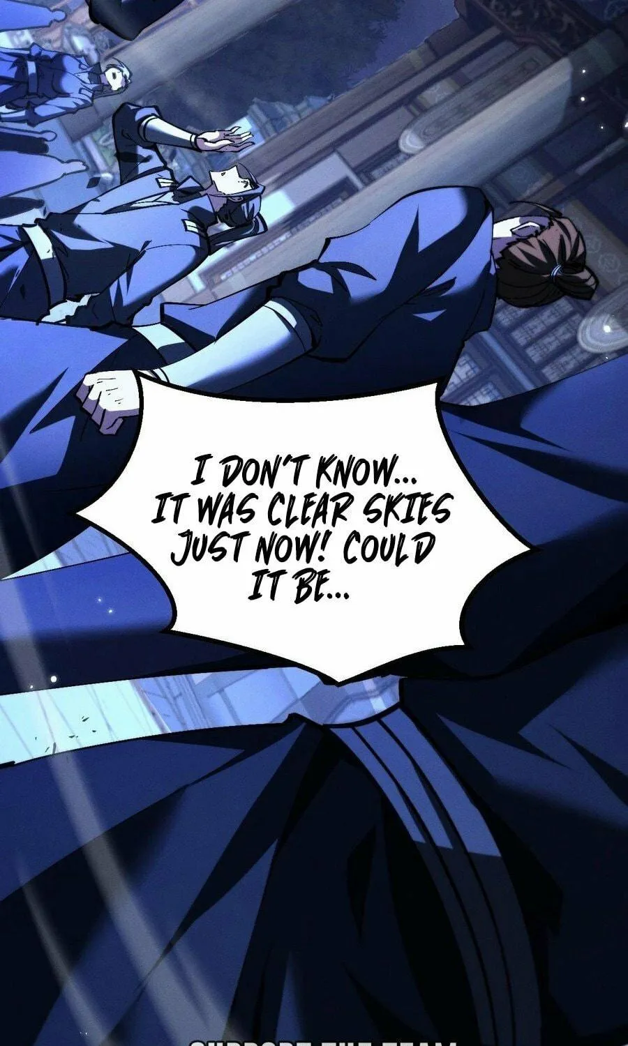 Full-time Swordsman Chapter 3 page 173 - 